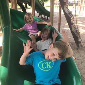 Meet your Posher, Rebeka-brian